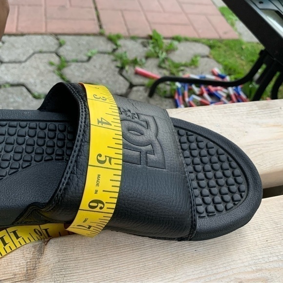 Dc Mens Bolsa Slide Sandal - Picture 12 of 12